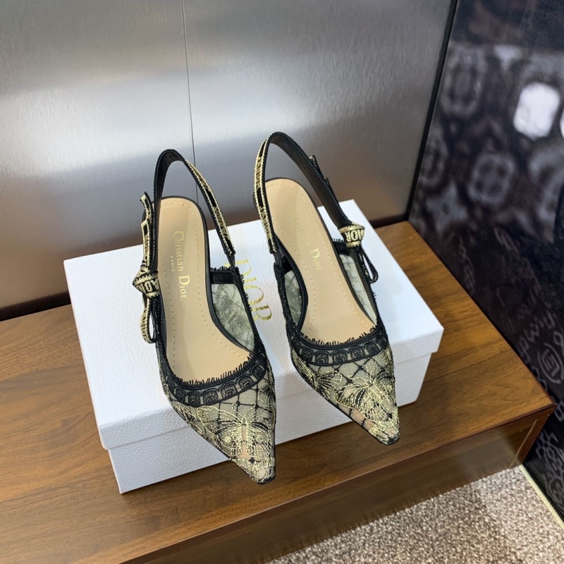 ch**an D*or high heels